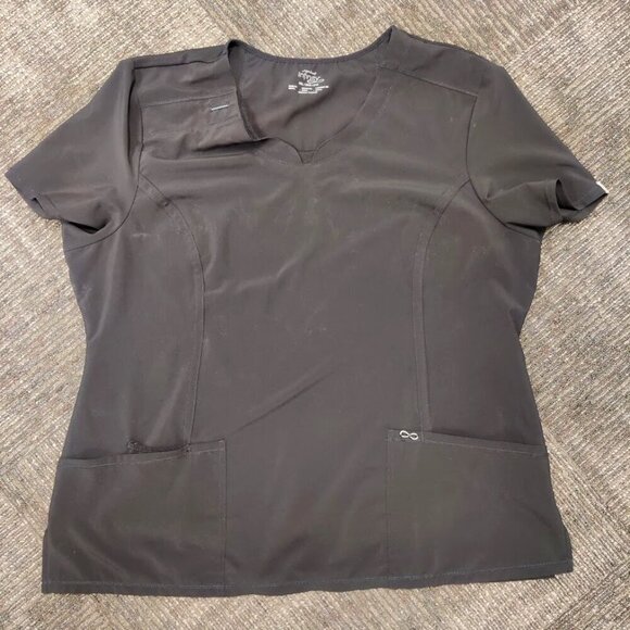 Cherokee Infinity Scrub Top size XL - Picture 1 of 2